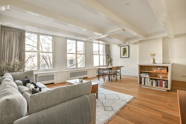 For rent: Oudezijds Achterburgwal 173E, 1012DJ Amsterdam